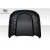 2018-2023 Ford Mustang Interceptor Hood - 1 Piece - image 10