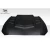 2018-2023 Ford Mustang Interceptor Hood - 1 Piece - image 5