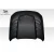 2018-2023 Ford Mustang Interceptor Hood - 1 Piece - image 11