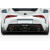 2019-2023 Toyota Supra A90 Duraflex Hunter Rear Diffuser - 5 Pieces - image 1