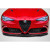 2017-2025 Alfa Romeo Giulia FRK Front Lip Spoiler Air Dam - 1 Piece - image 4