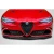 2017-2025 Alfa Romeo Giulia FRK Carbon Fiber Front Lip - image 1