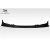 2008-2014 Lexus IS-F C1 Front Lip Spoiler Air Dam - 1 Piece - image 4