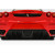 2005-2009 Ferrari F430 AF-1 Rear Diffuser (GFK) - 1 Piece (S) - image 1