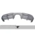 2013-2016 Porsche Cayman GT4 981 AF-1 Rear Diffuser ( GFK ) - 1 Piece - image 4