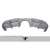 2013-2016 Porsche Cayman GT4 981 AF-1 Rear Diffuser ( GFK ) - 1 Piece - image 5