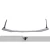 2013-2016 Porsche Cayman GT4 981 AF-1 Front Lip Splitter ( GFK ) - 1 Piece - image 2