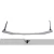 2013-2016 Porsche Cayman GT4 981 AF-1 Front Lip Splitter ( GFK ) - 1 Piece - image 4
