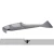 2014-2020 BMW i8 AF-1 Rear Diffuser (GFK) -1 Piece - image 4