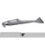 2014-2020 BMW i8 AF-1 Rear Diffuser (GFK) -1 Piece - image 7