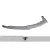 2014-2020 BMW i8 AF-1 Front Splitter (GFK) -1 Piece - image 16