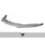 2014-2020 BMW i8 AF-1 Front Splitter (GFK) -1 Piece - image 4