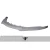 2014-2020 BMW i8 AF-1 Front Splitter (GFK) -1 Piece - image 5