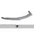 2014-2020 BMW i8 AF-1 Front Splitter (GFK) -1 Piece - image 11