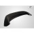 2010-2013 Mazda 3 Turbo Look Rear Roof Wing Spoiler - 1 Piece - image 11