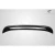 2010-2013 Mazda 3 Turbo Look Rear Roof Wing Spoiler - 1 Piece - image 8