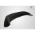 2010-2013 Mazda 3 Turbo Look Rear Roof Wing Spoiler - 1 Piece - image 18