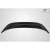 2010-2013 Mazda 3 Turbo Look Rear Roof Wing Spoiler - 1 Piece - image 13