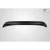 2010-2013 Mazda 3 Turbo Look Rear Roof Wing Spoiler - 1 Piece - image 6
