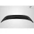 2010-2013 Mazda 3 Turbo Look Rear Roof Wing Spoiler - 1 Piece - image 14
