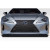 2018-2024 Lexus LC500 AF-1 Front Lip Splitter (GFK) - 1 Piece (S) - image 1