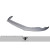 2018-2024 Lexus LC500 AF-1 Front Lip Splitter (GFK) - 1 Piece (S) - image 8