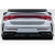 2021-2024 Kia K5 Aerotune Rear Diffuser - 1 Piece (S) - image 1