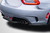 2017-2020 Fiat 124 Spider Carbon Creations Speed Rear Lip Spoiler Splitters 3 Pieces