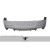 2012-2018 Bentley Continental GT AF-1 Rear Bumper (GFK) - 1 Piece - image 5