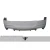 2012-2018 Bentley Continental GT AF-1 Rear Bumper (GFK) - 1 Piece - image 3