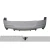 2012-2018 Bentley Continental GT AF-1 Rear Bumper (GFK) - 1 Piece - image 2