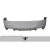 2012-2018 Bentley Continental GT AF-1 Rear Bumper (GFK) - 1 Piece - image 8
