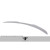 2018-2024 Lexus LC500 AF-1 Rear Wing Spoiler (GFK) - 1 Piece (S) - image 7