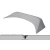 2014-2020 BMW i8 AF-1 Rear Wing Spoiler (GFK) - 1 Piece - image 7