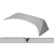 2014-2020 BMW i8 AF-1 Rear Wing Spoiler (GFK) - 1 Piece - image 13