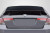 2008-2012 Honda Accord 4DR Carbon Creations Ergo Rear Wing Spoiler 1 Piece