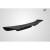 2008-2012 Honda Accord 4DR Ergo Rear Wing Spoiler - 1 Piece - image 4