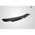 2008-2012 Honda Accord 4DR Carbon Creations Ergo Rear Wing Spoiler - 1 Piece - image 9