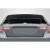 2008-2012 Honda Accord 4DR Ergo Rear Wing Spoiler - 1 Piece (S) - image 1