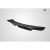 2008-2012 Honda Accord 4DR Ergo Rear Wing Spoiler - 1 Piece (S) - image 3