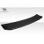2012-2015 Honda Civic 4DR Kipa Rear Wing Spoiler - 1 Piece (S) - image 5