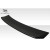2012-2015 Honda Civic 4DR Duraflex Kipa Rear Wing Spoiler - 1 Piece - image 11