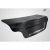 2008-2013 BMW 1 Series / 1M Coupe E82 OEM Look Trunk - 1 Piece - image 5