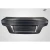 2008-2013 BMW 1 Series / 1M Coupe E82 OEM Look Trunk - 1 Piece - image 3