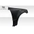 1996-1998 Honda Civic K Spec Front Fenders - 2 Pieces - image 7