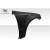 1996-1998 Honda Civic K Spec Front Fenders - 2 Pieces - image 13