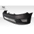 2010-2014 Volkswagen Golf GTI R400 Look Front Bumper - 1 Piece - image 5