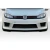 2010-2014 Volkswagen Golf GTI R400 Look Front Bumper - 1 Piece - image 1