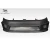 2010-2014 Volkswagen Golf GTI R400 Look Front Bumper - 1 Piece - image 3