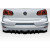 2010-2014 Volkswagen Golf GTI R400 Look Rear Bumper - 1 Piece (S) - image 5